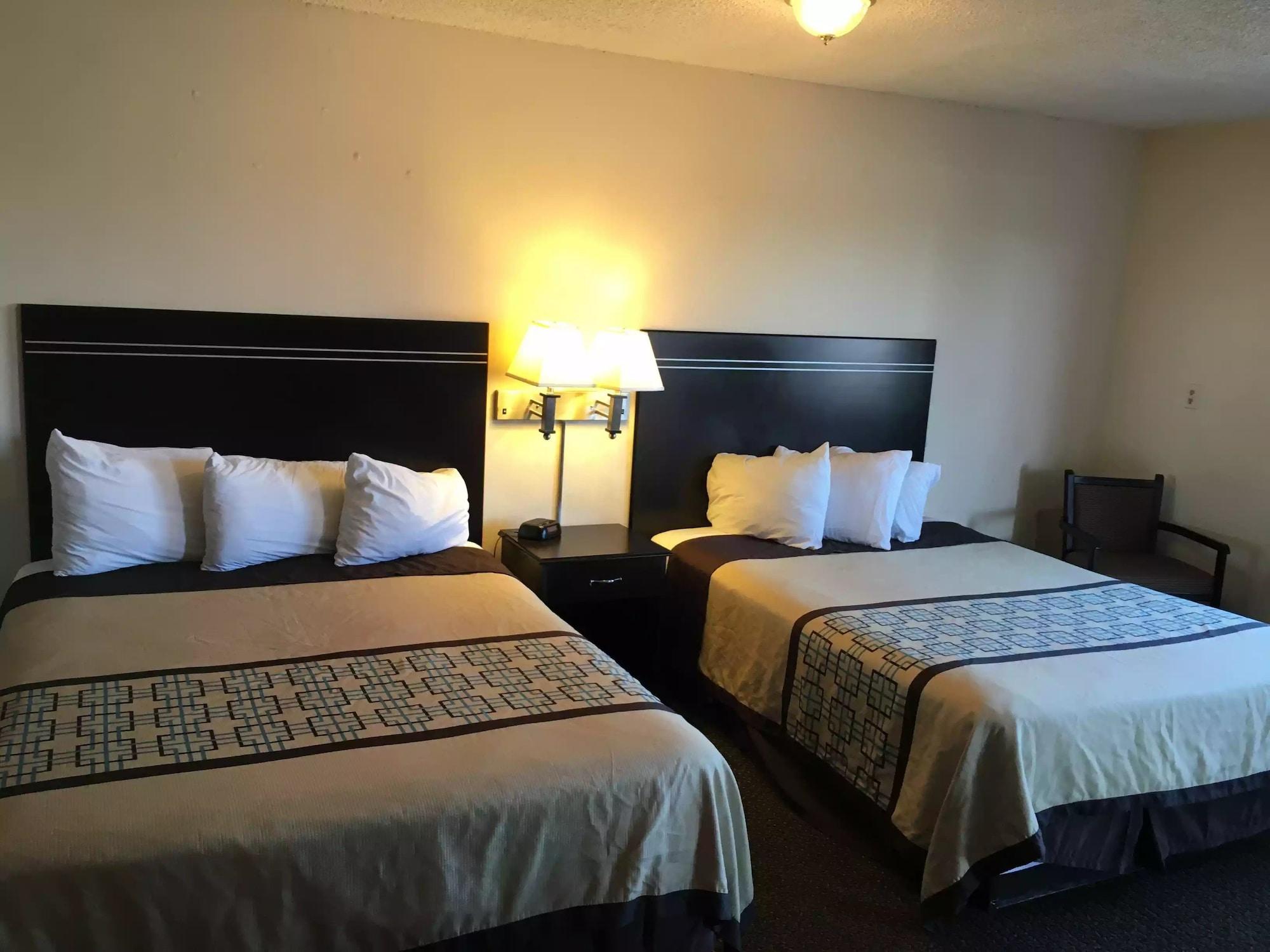 Days Inn By Wyndham הובס מראה חיצוני תמונה