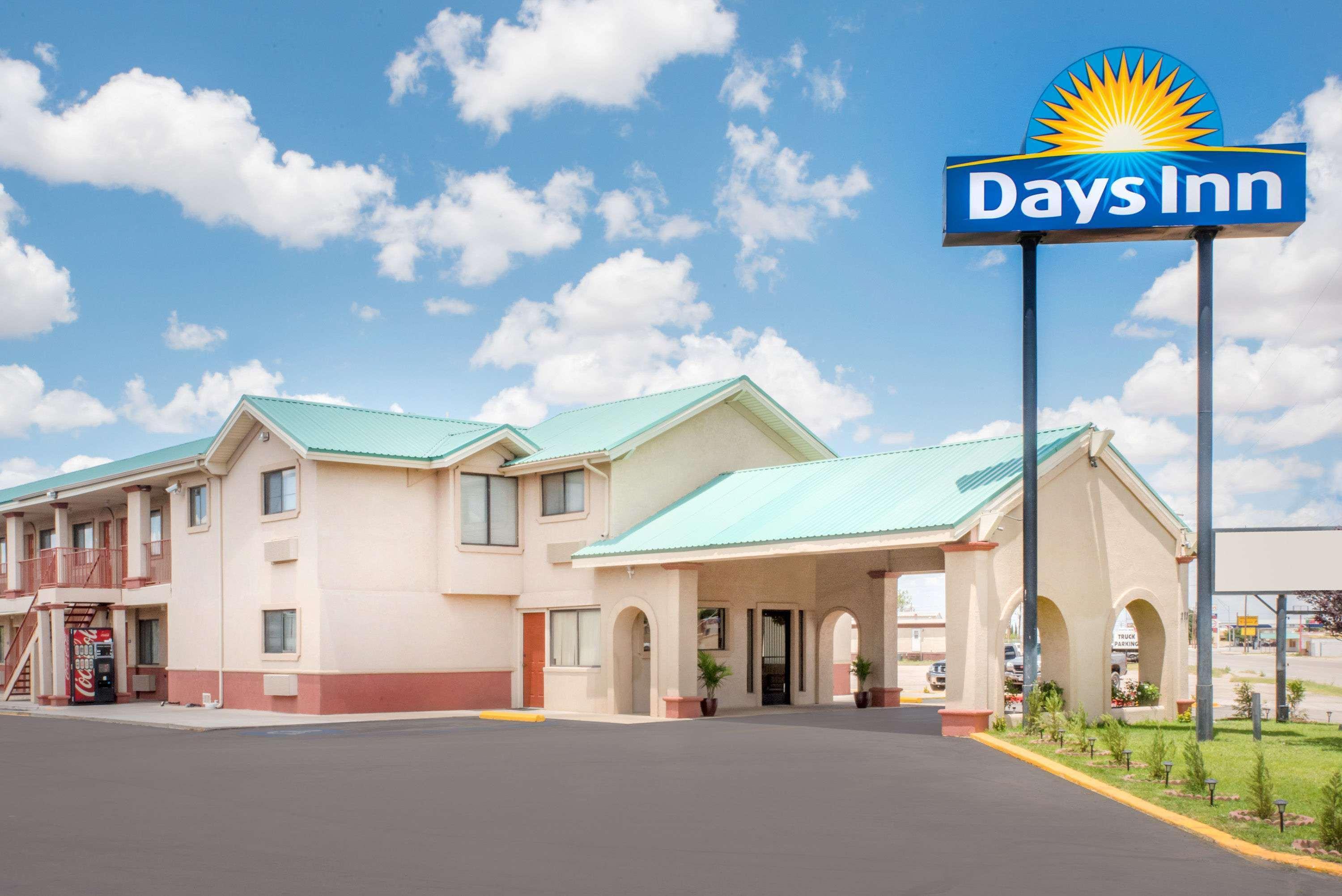 Days Inn By Wyndham הובס מראה חיצוני תמונה